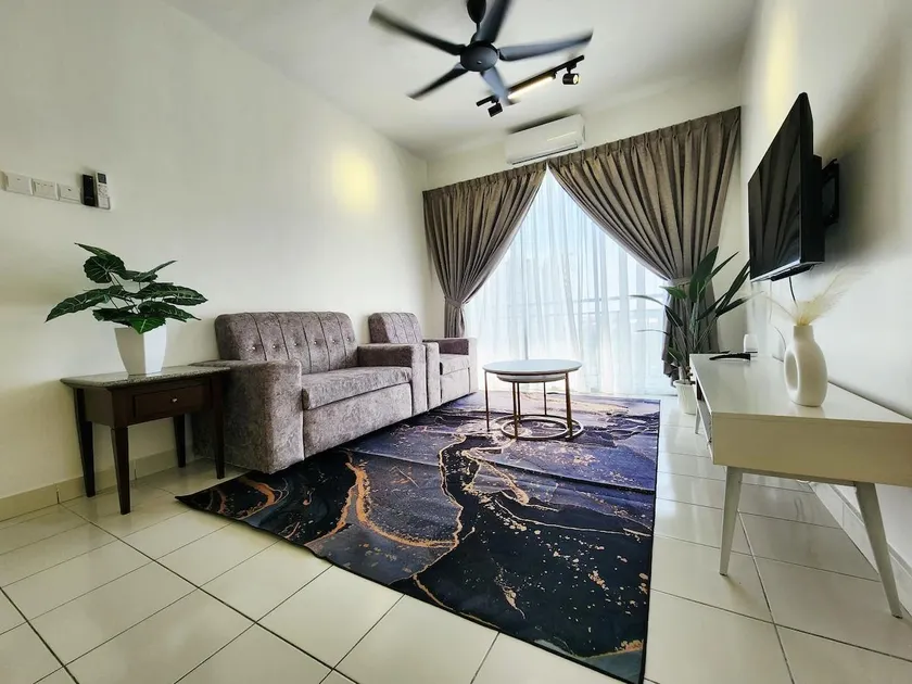 Malacca Jonker Street Homestay 3bedroom 816 - Image 1