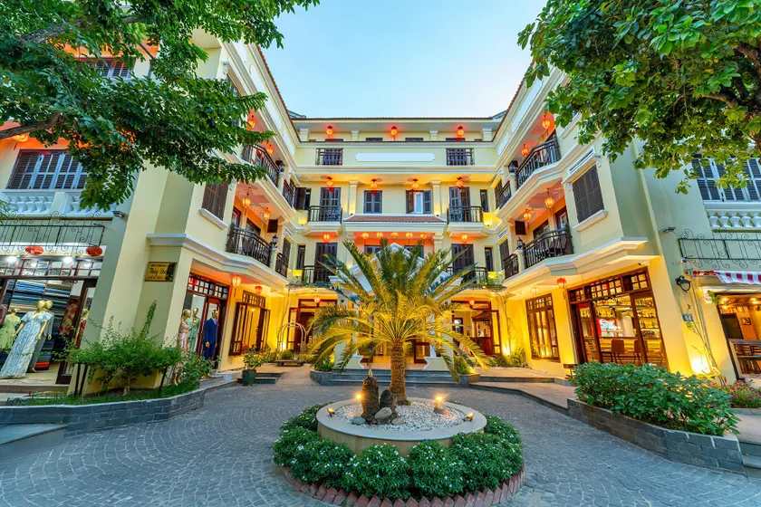 ANNAM HERITAGE Boutique Hotel & Spa - Image 1