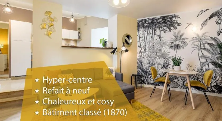 Cœur de ville - Design - Confort moderne - Image 1