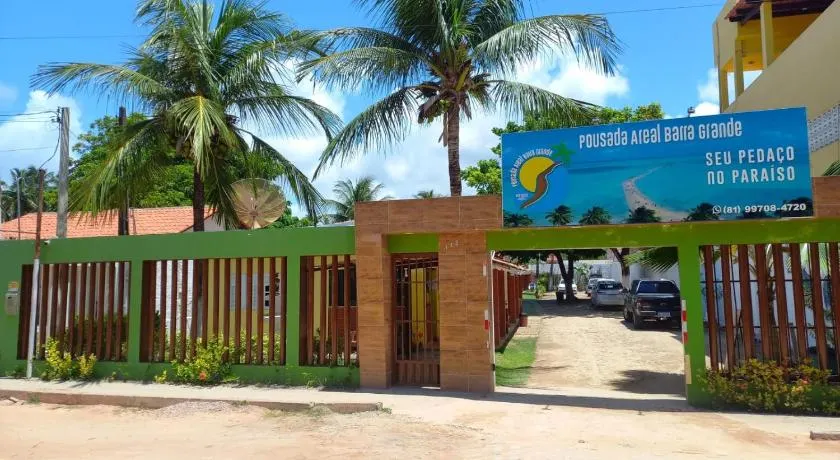 Pousada Areal Barra Grande Maragogi AL - Image 1