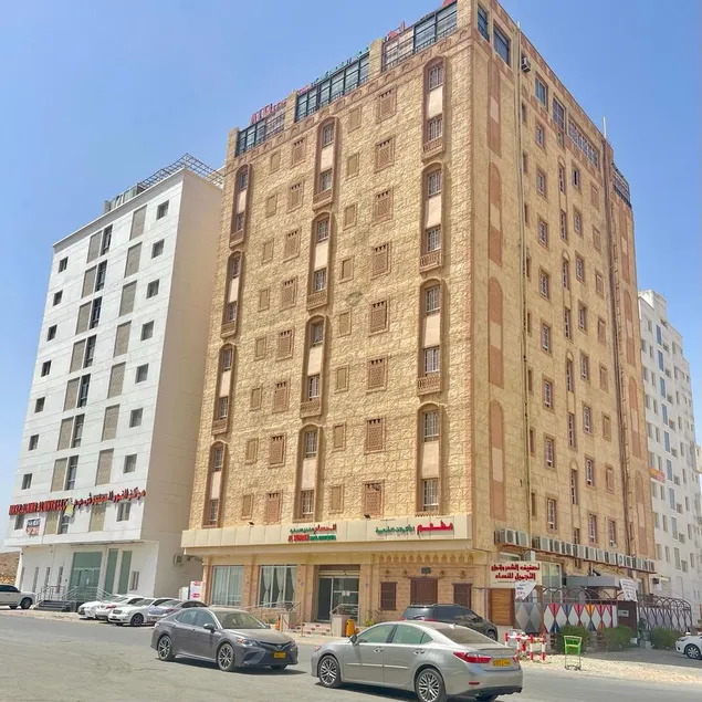 Al Hussam Hotel Apartments - Image 1