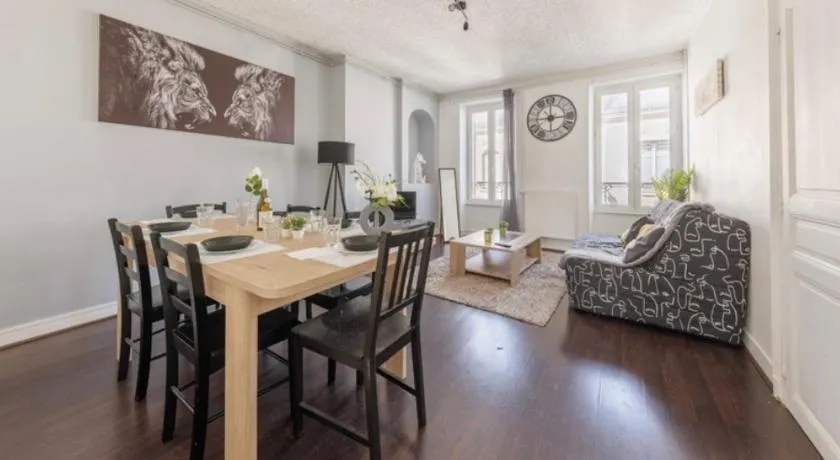 Appartement centre Montlucon - Image 1