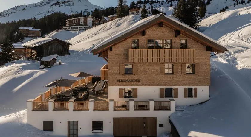 Bergmähder - Alpine Residence - Image 1