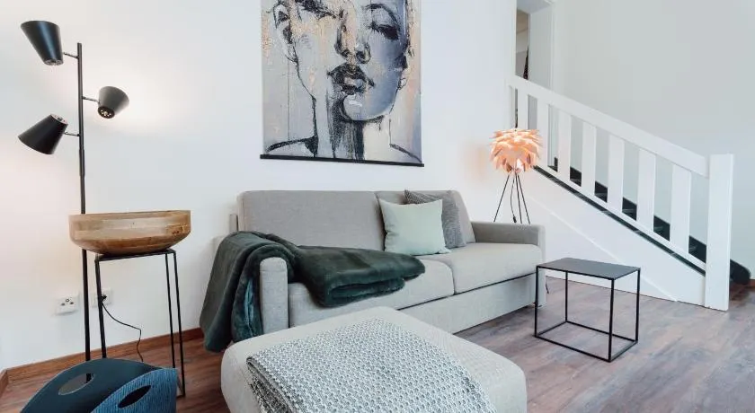Aasee Apartment in top Lage 80m² mit 2 Schlafzimmern - Image 1
