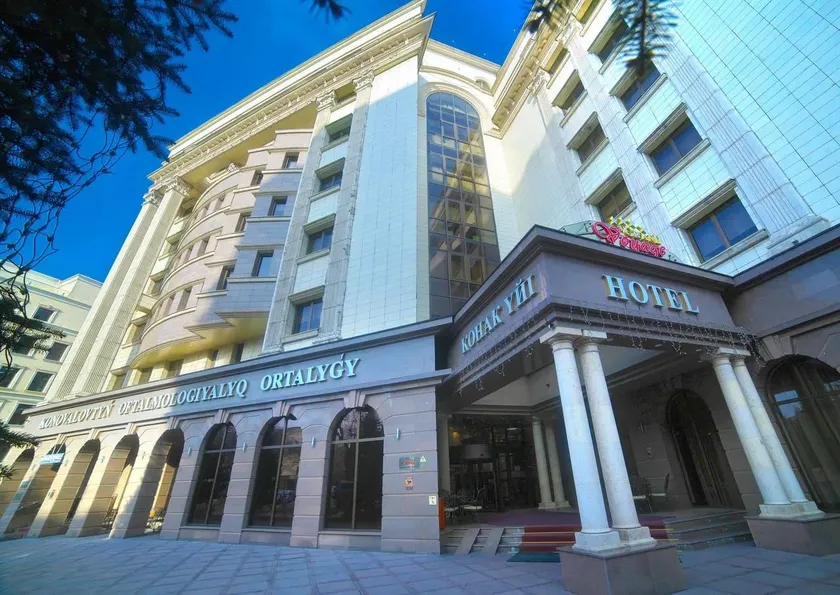 Grand Voyage Hotel - Image 1