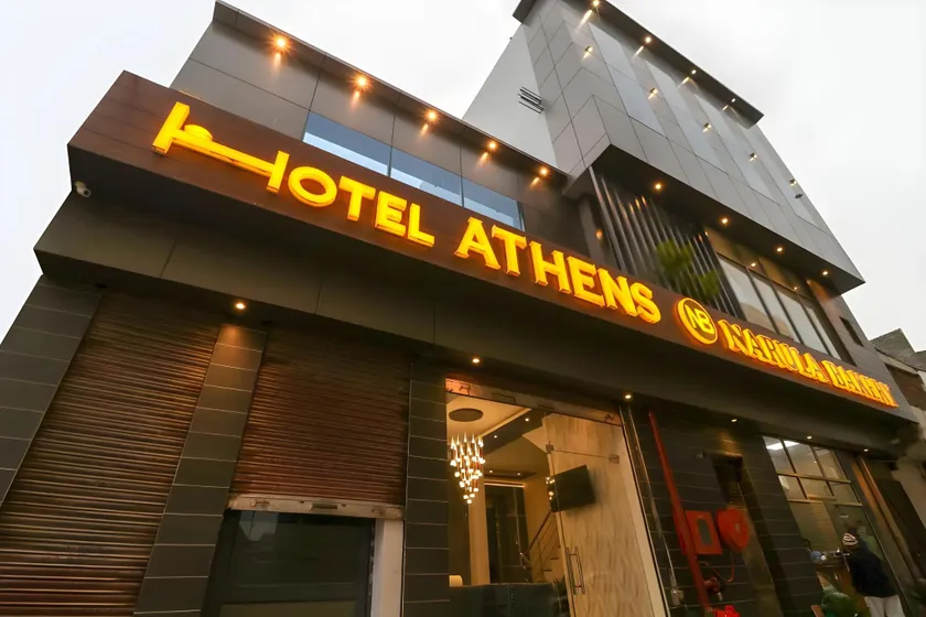 HOTEL ATHENS , a boutique hotel - Image 1