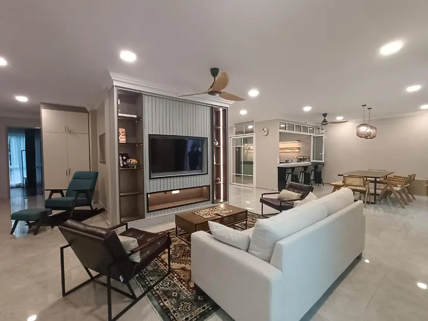 Hejau Golf Villa - Image 1