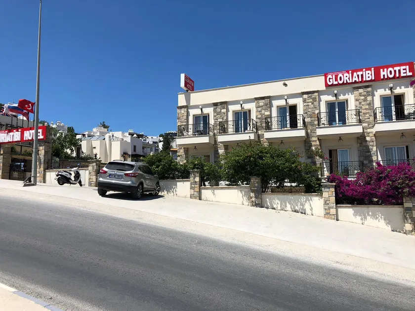 GTH GLORİA GÜMBET HOTEL - Image 1