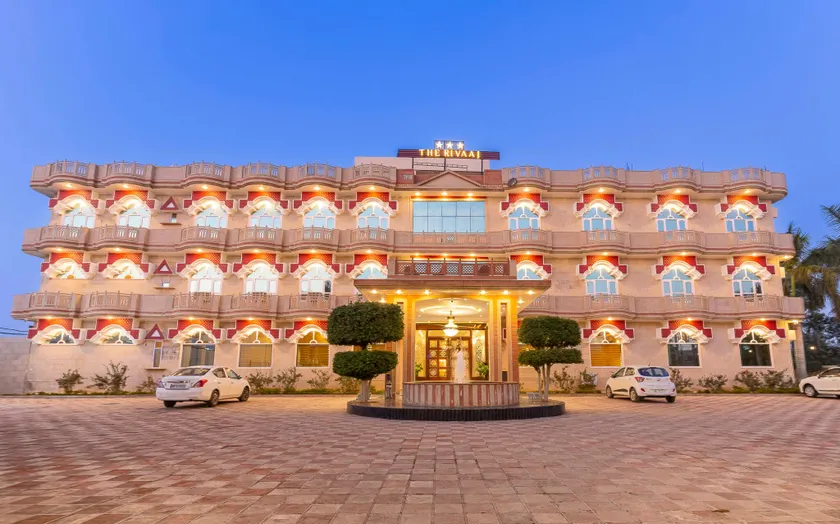 Hotel The Rivaaj - Image 1