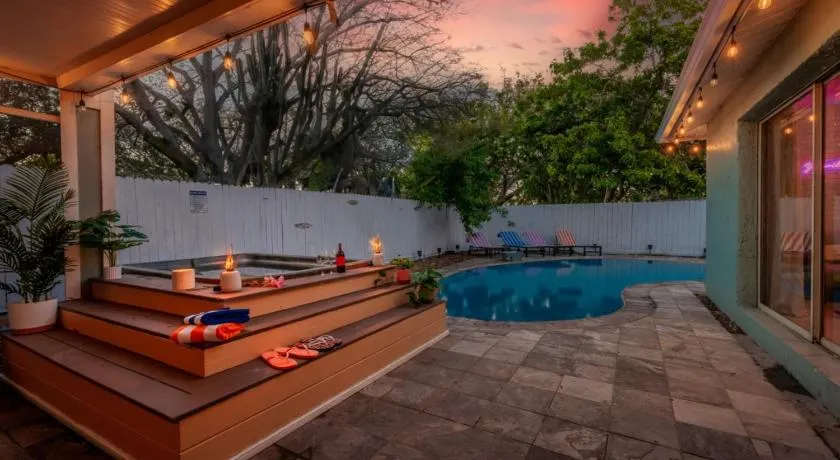 Heated Pool • Hot Tub • Outdoor Kitchen - Image 1