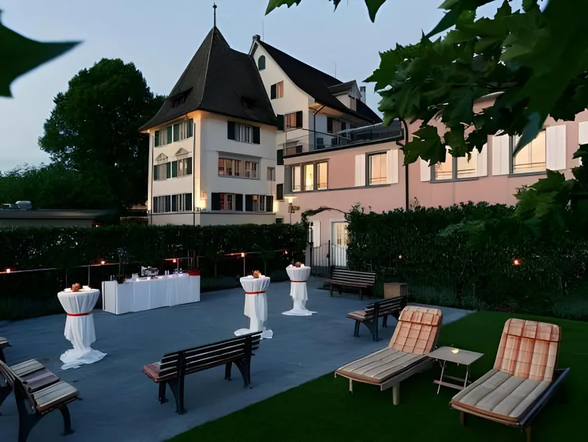 Boutiquehotel Sonne Küsnacht - Zürich - Image 1
