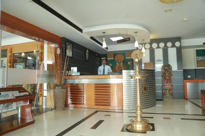 Hotel Jyothis Regency - Image 1