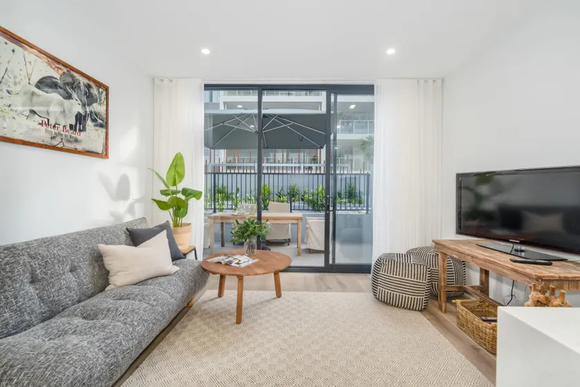Herald 1 BR - Inner City, close to beaches and harbour - Image 1