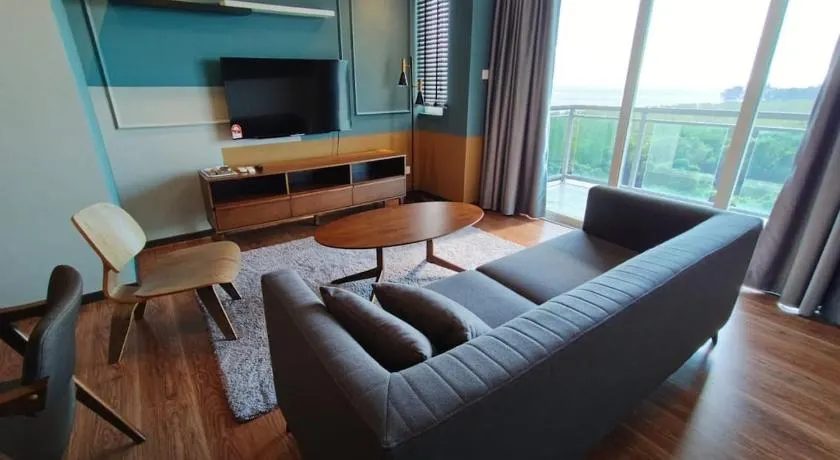 Miki Santubong and Damai Apartment - Image 1