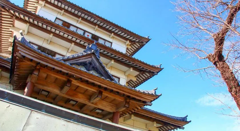 Oshironoyado Hanaguruma - Image 1