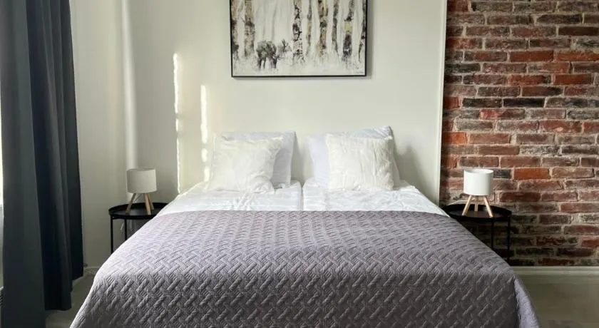 Unique & premium apartment with free wifi & parking for 2 cars in the center of Kerava - Image 1