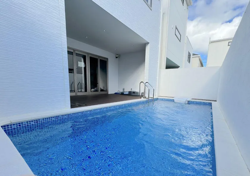 OKINAWA POOL VILLA ONNA7A/沖縄プールヴィラ恩納7A - Image 1