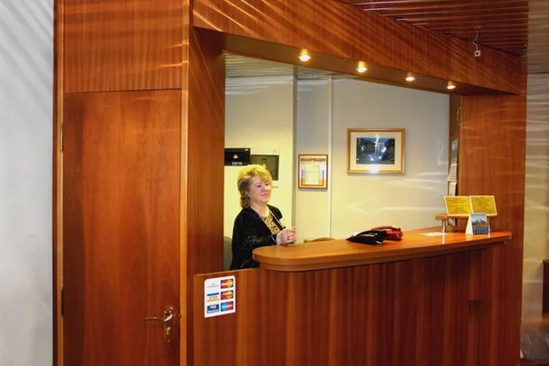 Gazprom Hotel Minsk - Image 1