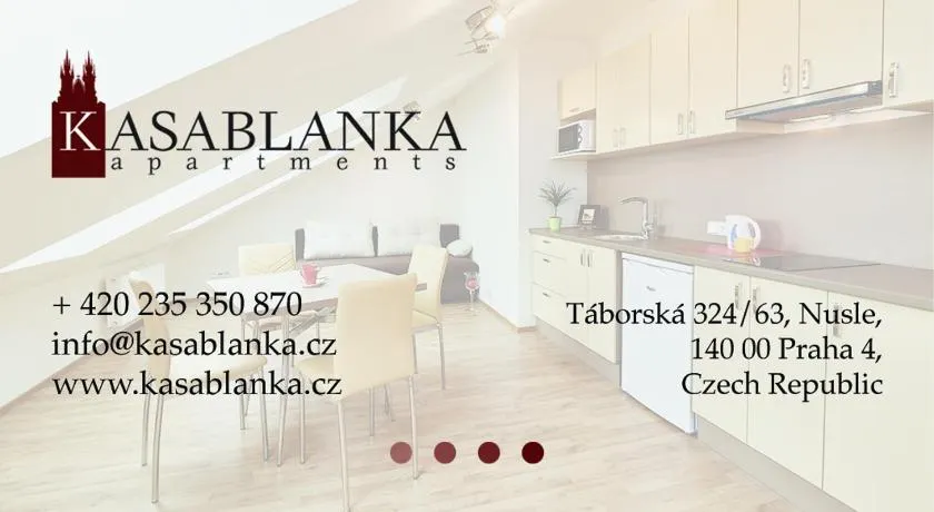 Kasablanka apartments - Image 1