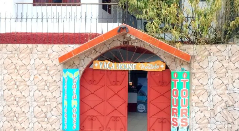 casa hostel vacahouse Huaraz - Image 1