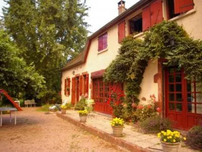 Chambre familiale proche du PAL -Cardamome- - Image 1