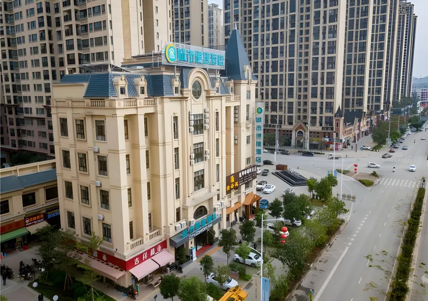 City Comfort Inn Baise Jinxiuguoji - Image 1