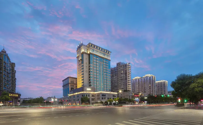 Hangzhou Blossom Hotel - Image 1