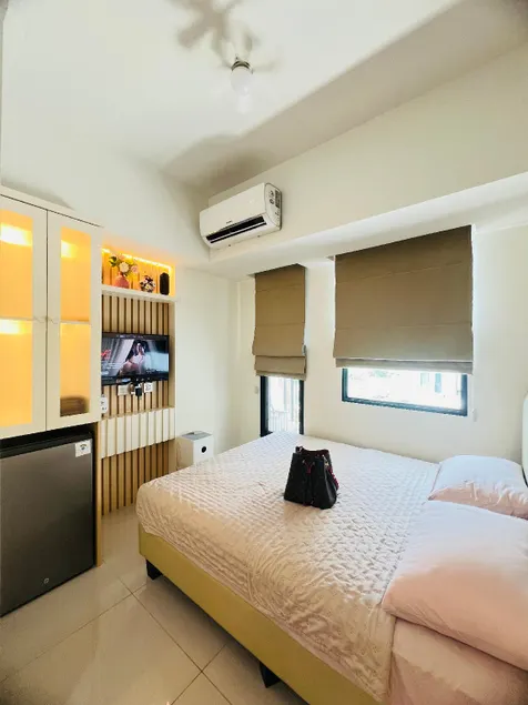Apartemen OSAKA Riverview PIK2 Studio By GPI - Image 1