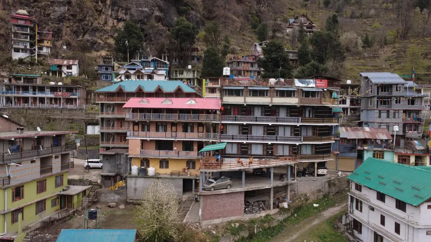 The Himalayan Drift Cottage - Image 1