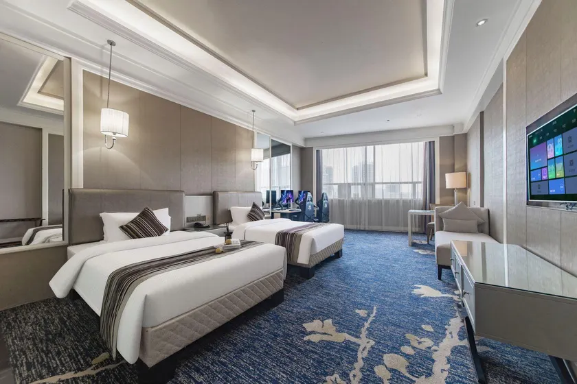 Ant Lightyear Esports Hotel (Dongguan Outlets Store) - Image 1