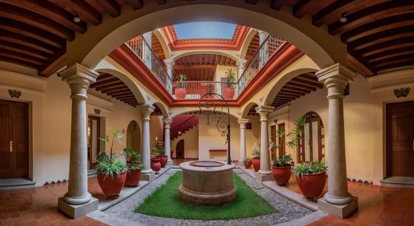 Hotel Casa Barrocco Oaxaca - Image 1