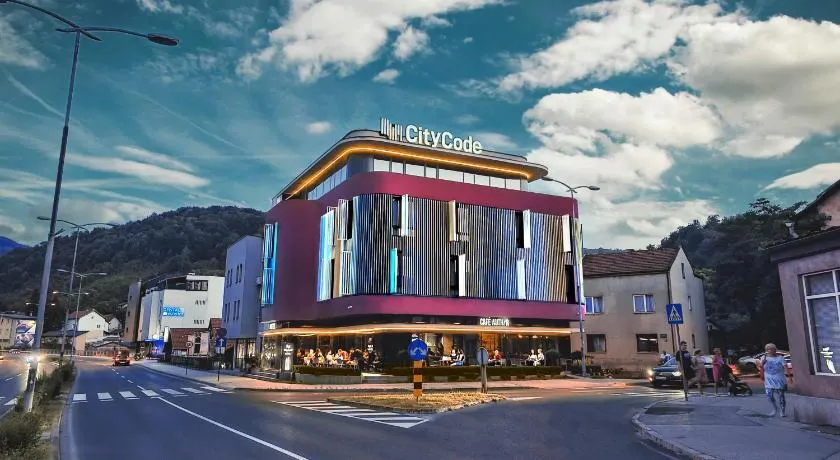 Hotel City Code - Image 1