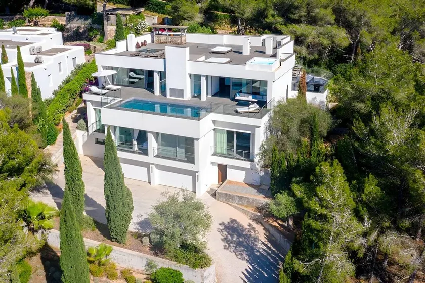 Villa Perla - Roca Llisa Ibiza - Image 1