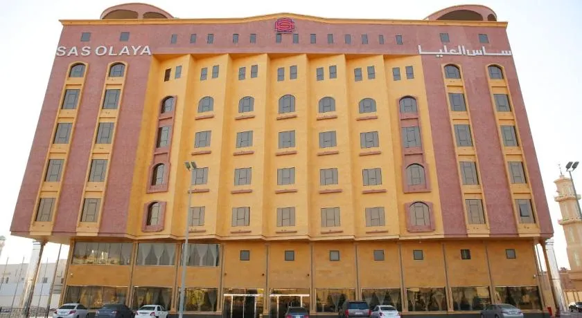 SAS Al Olaya Hotel Aprtments - Image 1