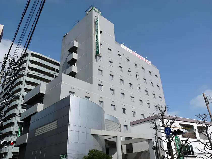 南福岡グリーンホテル-Minami Fukuoka Green Hotel - Image 1