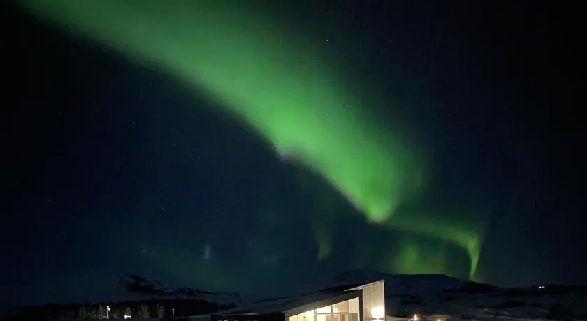 Kerbyggd: Luxury house and cottage in golden circle - Image 1