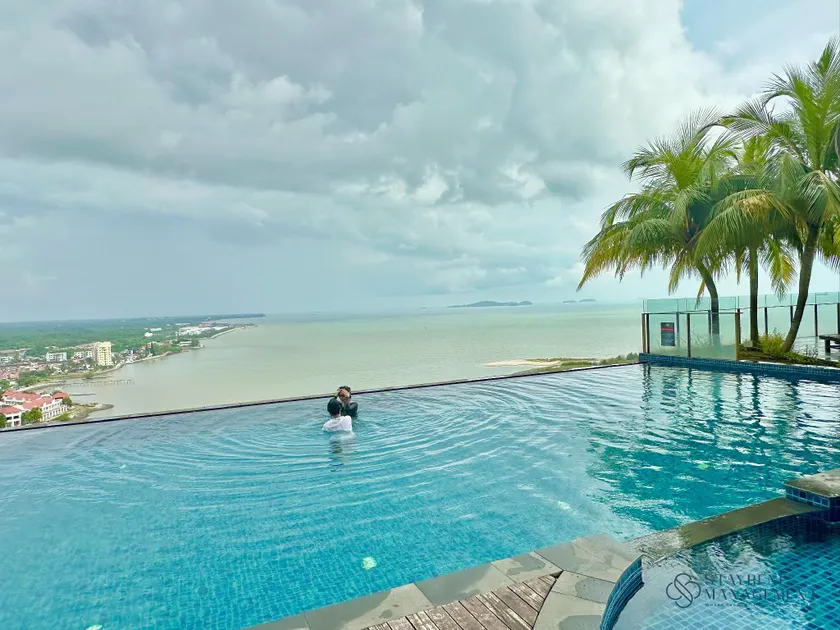 Silverscape Seaview Residence Melaka - Image 1