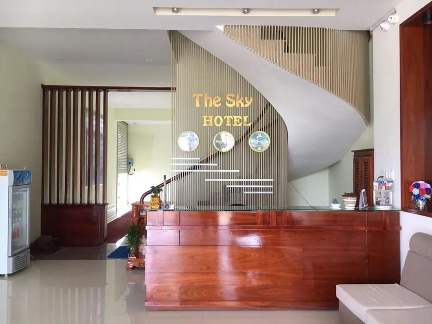 The Sky Hotel - Image 1