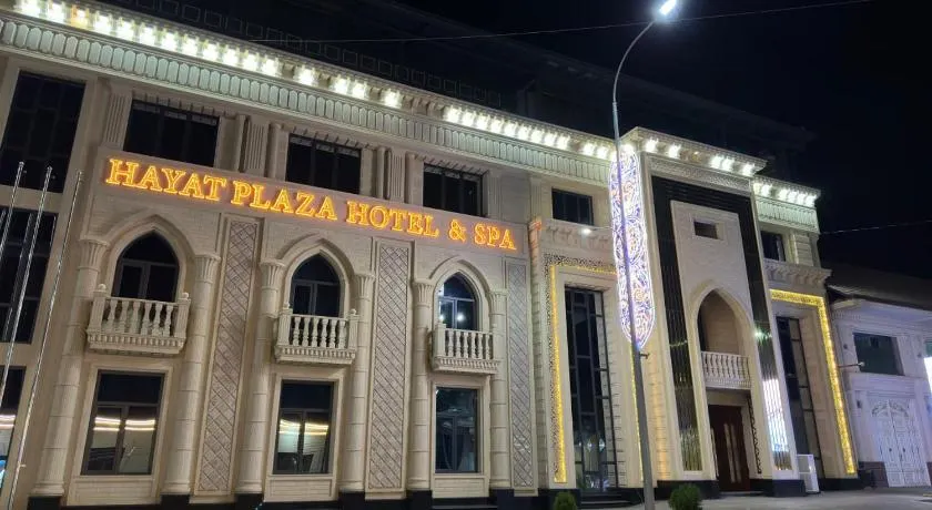 HAYAT PLAZA HOTEL & Spa - Image 1