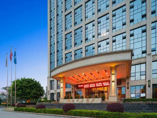 Nanchong Jin Hong Hotel - Image 1