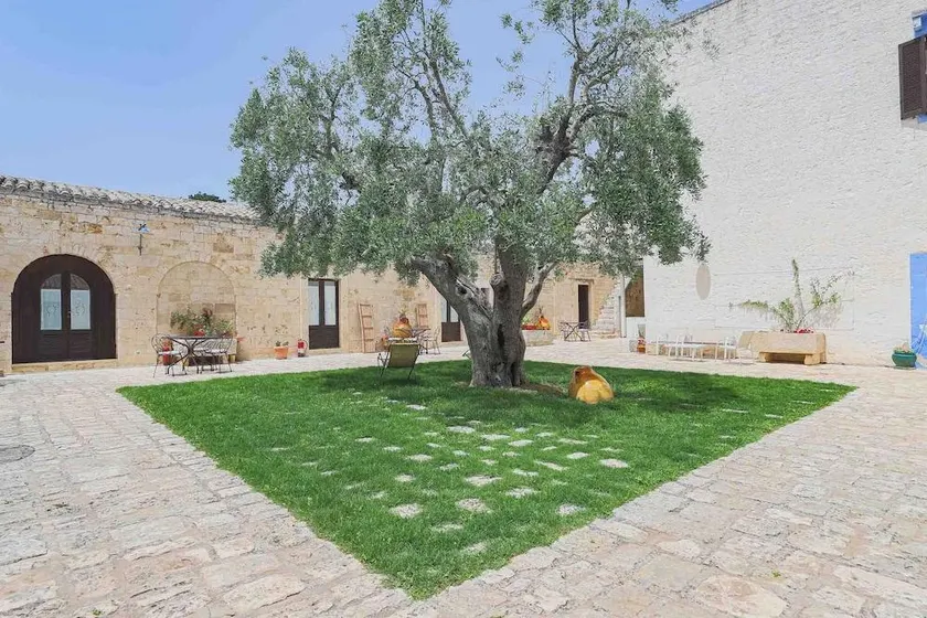 Masseria Casina Vitale - Amami Collection - Image 1