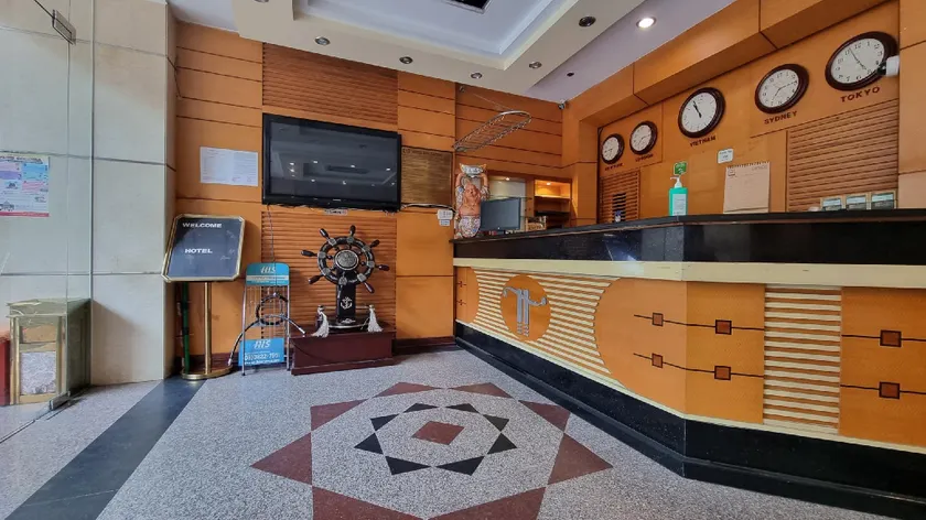LUCASTA SAIGON Hotel - Image 1
