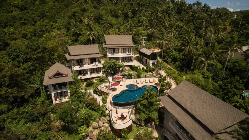 Koh Phangan Pavilions Serviced Apartments - Image 1