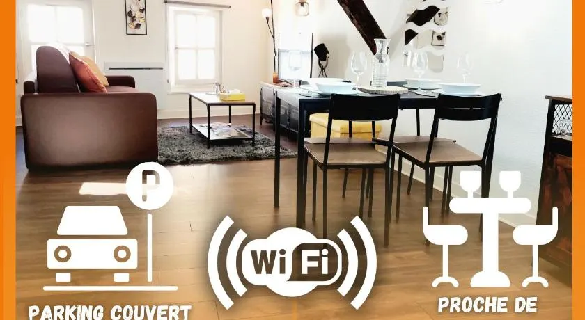 Studio Cosy dans le centre historique WIFI - Image 1