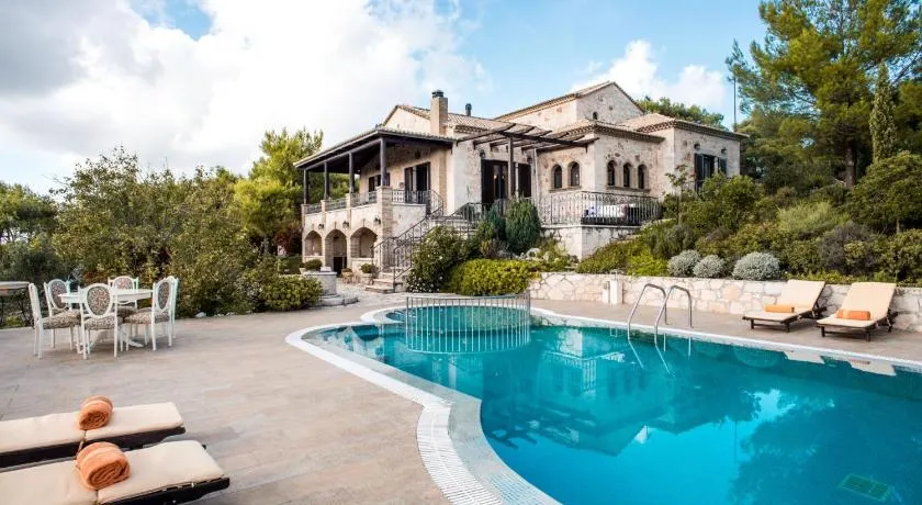 Villa Alexandros - Stone Villa - Image 1