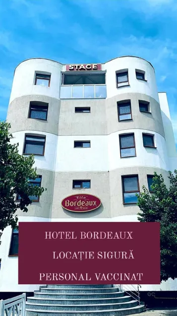 Hotel Bordeaux - Image 1