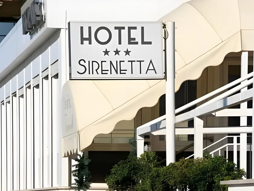 Hotel Sirenetta - Image 1