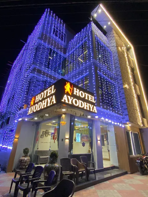 HOTEL AYODHYA - Image 1