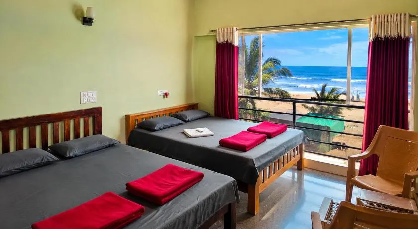 Parshuram Sea Shore Cafe and Rooms, Gokarna - Image 1