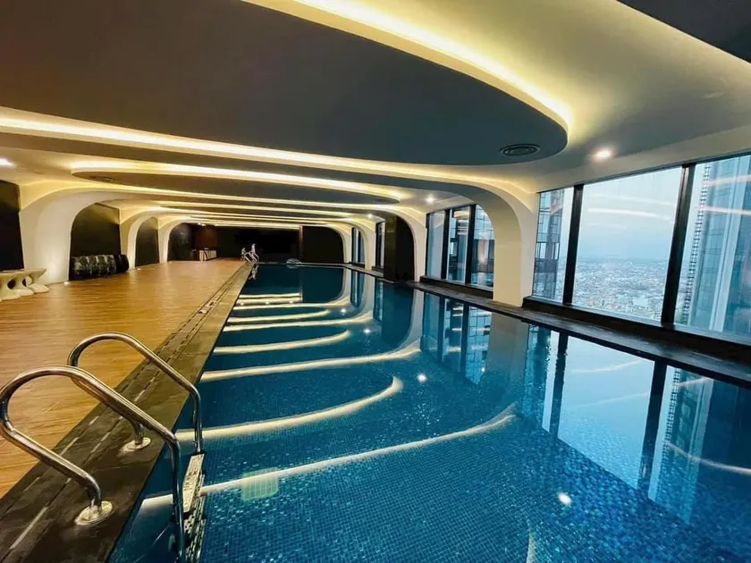 City view 3-bedrooms Apt in Diamond Crown HaiPhong - Image 1
